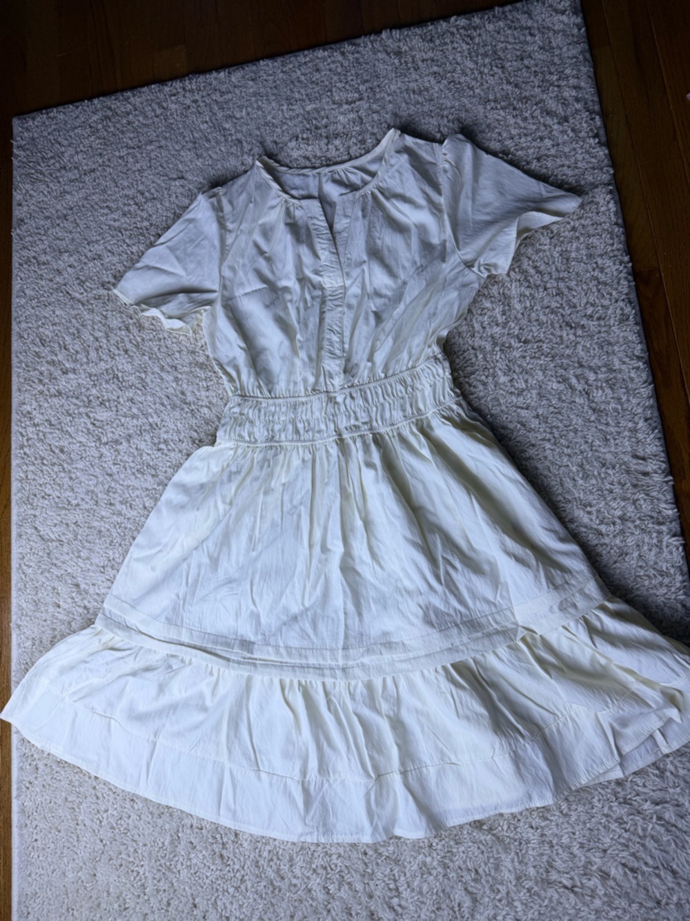 Women’s Small Short-Sleeve Dress NWOT